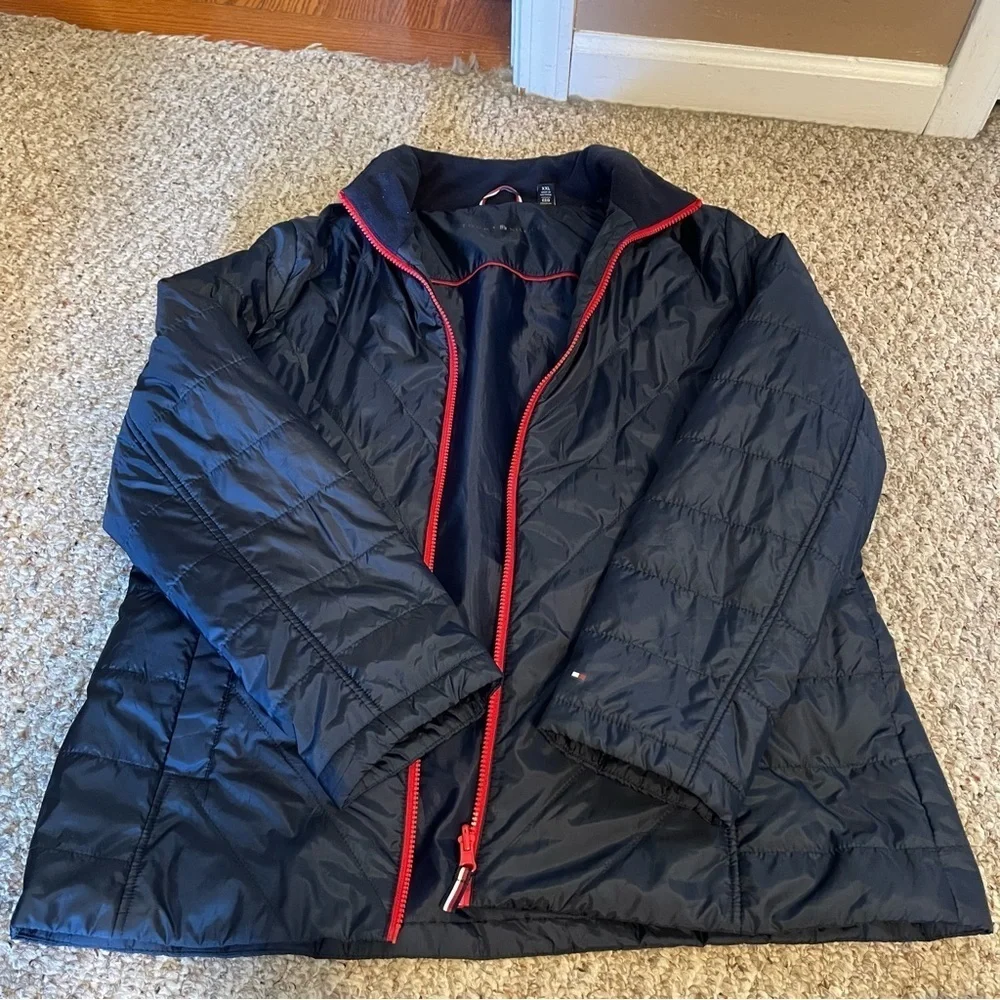 Tommy Hilfiger crafted versatility